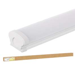 BX3 LIGHT Equipo Estanco LED 45W 6049Lm 130Lm/W IP65 30000H para Garaje Almacén Taller - BX3-FSB-45-CW Precio: 32.7426. SKU: B1GC67B5QA