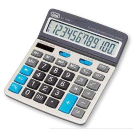 Trevi EC 3780 calculadora Escritorio Calculadora básica Gris Precio: 14.88999985. SKU: B13CRJ6VRX
