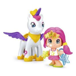 Set de Figuras Pinypon Mix Is Max Unicorn Famosa Precio: 19.49999942. SKU: B1J2QM5BDQ