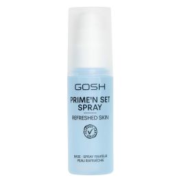 Gosh PRIME'N SET SPRAY refreshed skin Fijador de Maquillaje y Prebase Líquido Spray Duradero 50 ml para Todo Tipo de Pieles Precio: 10.89. SKU: B168XM9RM2