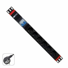 Regleta 19" 6 Tomas Schuko WP WPN-PDU-G02-06 (2 m) Precio: 34.78999986. SKU: S7804466