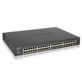 NETGEAR GS348PP-100EUS Switch 48x Gigabit Ethernet PoE No Administrado Montaje en Rack Full Duplex Stackable Precio: 719.79000049. SKU: B1GHCKLJQT