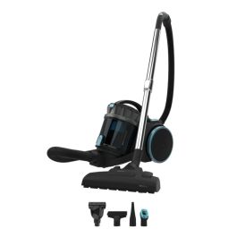 Cecotec 08586 aspiradora 4 L Aspiradora cilíndrica Secar 800 W Sin bolsa Cecotec 08586 aspiradora 4 L Aspiradora cilíndrica Secar 800 W Sin bolsa