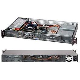 1HE SUPERMICRO CSE-505-203B Precio: 188.69000029. SKU: B15AGSJT5T