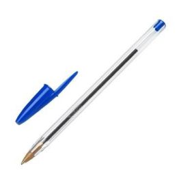 Bic Bolígrafo Cristal Original Azul Precio: 0.49999983. SKU: B1CL3AJX39