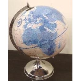 DKD Home Decor Globo Terraqueo Colonial 32 x 43 x 34 cm de Metal y Plástico (2 Unidades) Precio: 79.49999959. SKU: S3007565