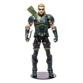 Figura Mcfarlane Toys Dc Gaming Green Precio: 20.78999978. SKU: B15W3KG4RG