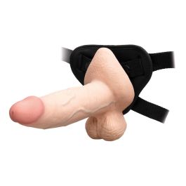 Consolador Realista B-Vibe Silicona Ø 6,7 cm (17,5 cm)