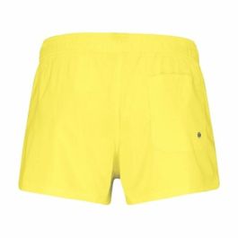 Bañador Hombre Puma Swim Track Amarillo