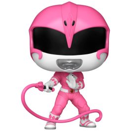 Funko POP! Power Rangers Pink Ranger Mighty Morphin Figura Vinilo Coleccionable 9cm Precio: 15.49999957. SKU: B1HF355BB9