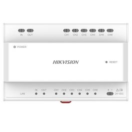 Hikvision Distribuidor 2 hilos para videoportero