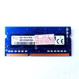 Generica Memoria RAM DDR3L SODIMM 2GB 1333 MHz para Portátil Precio: 22.49999961. SKU: B12A3TE5KD
