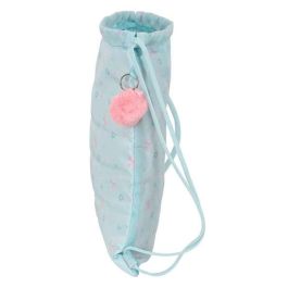 Bolsa Mochila con Cuerdas Moos Garden Turquesa Bolsa Mochila con Cuerdas Moos Garden Turquesa