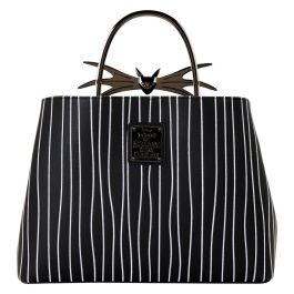 Loungefly Bolso Jack Skellington Pesadilla Antes de Navidad Disney 31,75x10,16x22,86cm