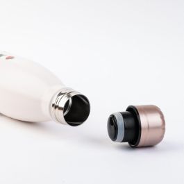 Ana Marin Botella Térmica de Acero Inoxidable Fancy 500ml con Tapón Hermético