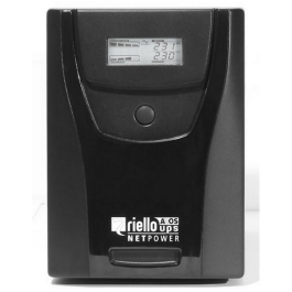 Riello NPW 1000 Sistema de Alimentación Ininterrumpida (UPS) Línea Interactiva 1 kVA 600 W 6 Salidas AC Precio: 159.50000022. SKU: S55074111