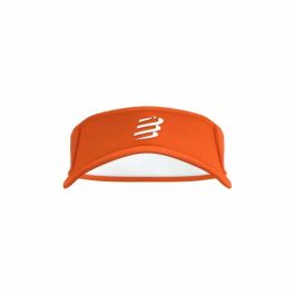 Visera Compressport Visor Ultralight Naranja Talla única Visera Compressport Visor Ultralight Naranja Talla única