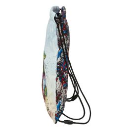 Bolsa Mochila con Cuerdas The Avengers Forever Multicolor 26 x 34 x 1 cm