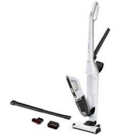 Bosch BBH32551 Aspirador Escoba sin Cable 2 en 1 y Mano, 25.2V, 55 Min Autonomía, sin Bolsa, con Cepillo HighPower