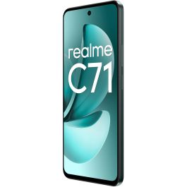 Realme C71 8GB 256GB Forest Owl Smartphone con Pantalla 6.67" 120Hz y Batería 6000mAh