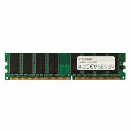 Memoria RAM V7 V732001GBD 1 GB DDR4 Precio: 21.78999944. SKU: S55019148