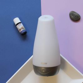 Beurer LA-30 Difusor de Aroma con Cromoterapia y Tecnología de Ultrasonidos para Aromaterapia y Bienestar
