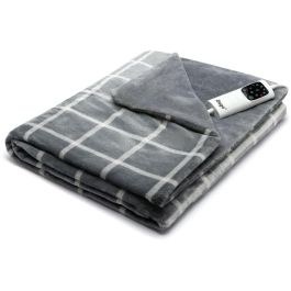 Manta Eléctrica Daga ELEG 26000 Gris 150 x 95 cm Precio: 86.49999963. SKU: B12ETKD23Q