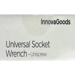 Llave de Vaso Universal con Accesorios Uniscrew InnovaGoods Llave de Vaso Universal con Accesorios Uniscrew InnovaGoods