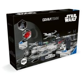 Ravensburger-Gravitrax Star Wars Set-188 piezas-Circuito de mármol-Juego de construcción-Curso de mármol-Edad 8-23860