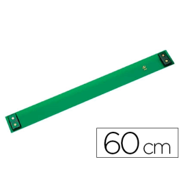 Faber Castell Paralex 1060 Plastico Verde 60 cm Precio: 15.49999957. SKU: B12BYHZR42