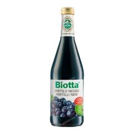 BIOTTA Jugo Néctar de Mirtilo (Arándano Azul) Puro 500ml, Obtenido por Prensado Directo Precio: 11.68999997. SKU: B1KJNVAGET