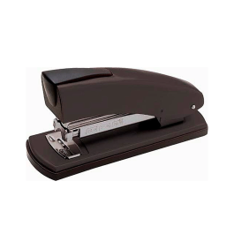 Petrus Grapadora 2001p Negra Sobremesa Metálica Cromada Capacidad 20 Hojas