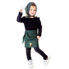 Castañera otoño verde talla 3 (7-9 años) Precio: 9.78999989. SKU: B14548Q88H