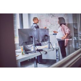 HP G5 Docking Station Universal USB-C para Portátiles, Displays, Accesorios y Red Cableada, Compacta y Versátil