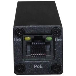 ALLNET ALL-MC302v2P2WIRE-Set - Conversor de Medios de Red y PoE a 2 Hilos, Incluye Fuente de Alimentación Externa