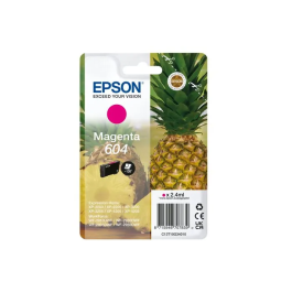 EPSON Cartucho Magenta 604 XP-2200, WF-2910DWF Piña Precio: 10.95000027. SKU: S0234634