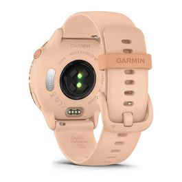Garmin vívoactive 6 Smartwatch GPS Rosa 3,05 cm (1.2") AMOLED 390 x 390 Pantalla táctil Wifi