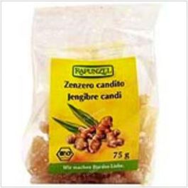 RAPUNZEL Jengibre Candi Bio 75Gr Precio: 4.4999999. SKU: B12LCG5EAF