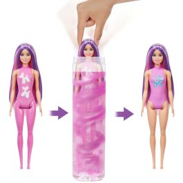 Barbie Muñeca Color Reveal Ciber Series - Modelos Sorpresa Surtidos - Ideal para Coleccionar - Edad Mínima 3 Años - 32,5 x 8,5 x 8,5 cm Precio: 17.5000001. SKU: B1HJQRNKHH