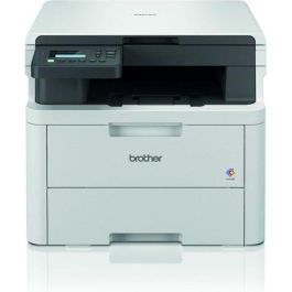 Multifunción Láser Color Brother DCP-L3520CDWE WiFi/ Dúplex/ Blanca Multifunción Láser Color Brother DCP-L3520CDWE WiFi/ Dúplex/ Blanca