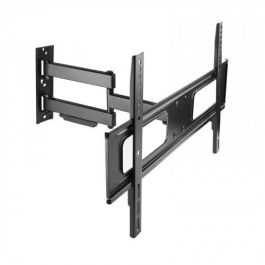 TooQ LP6070TN-B Soporte de Pared Orientable/Inclinable para TV 37-70" hasta 50kg VESA 200x200-600x400 Negro Compatible Curvas Precio: 36.68999994. SKU: S0208485