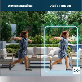 Arlo ARL1732754407911 Pack 2 Cámaras Pro 5 Exterior Batería Visión Nocturna