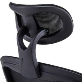 Woxter GM26-107 Silla Gaming Ergo Negra - Ergonómica, Malla Transpirable, altura ajustable, soporte cervical, reposabrazos abatibles Woxter GM26-107 Silla Gaming Ergo Negra - Ergonómica, Malla Transpirable, altura ajustable, soporte cervical, reposabrazos abatibles