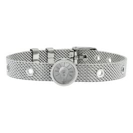 Pulsera Unisex Innovative Talent Jewels TJA-5-08-03-1-235 Plateado Precio: 123.50000036. SKU: B17EPC3CEK