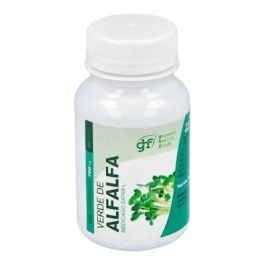 GHF Alfalfa 700Mg 100 Comprimidos, propiedades digestivas Precio: 3.4999998. SKU: B19L6386GG