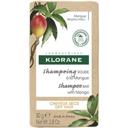 Klorane Champú Sólido con Mango 80g Precio: 9.5000004. SKU: B13Z95YBKS