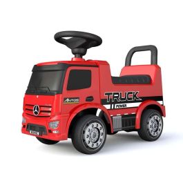 Correpasillos RunRunToys Mercedes Benz Rojo Precio: 49.69000036. SKU: S2425516