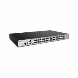 Switch de Armario D-Link DGS-3630-28TC/SI