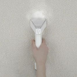 H.KoeNIG HKO3701335309697 Limpiador Textil de Agua Caliente y Vapor TWT99 – 1700W con 2 cepillos