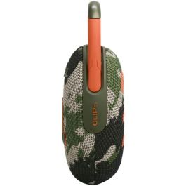 JBL Clip 5 Altavoz Bluetooth Portátil Camuflaje